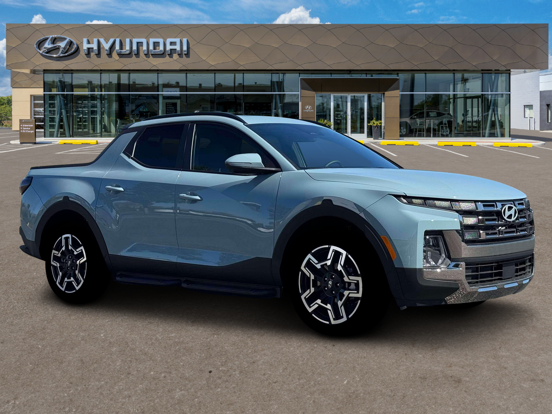 2026 Hyundai SANTA CRUZ Limited