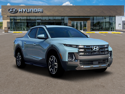 2026 Hyundai SANTA CRUZ Limited