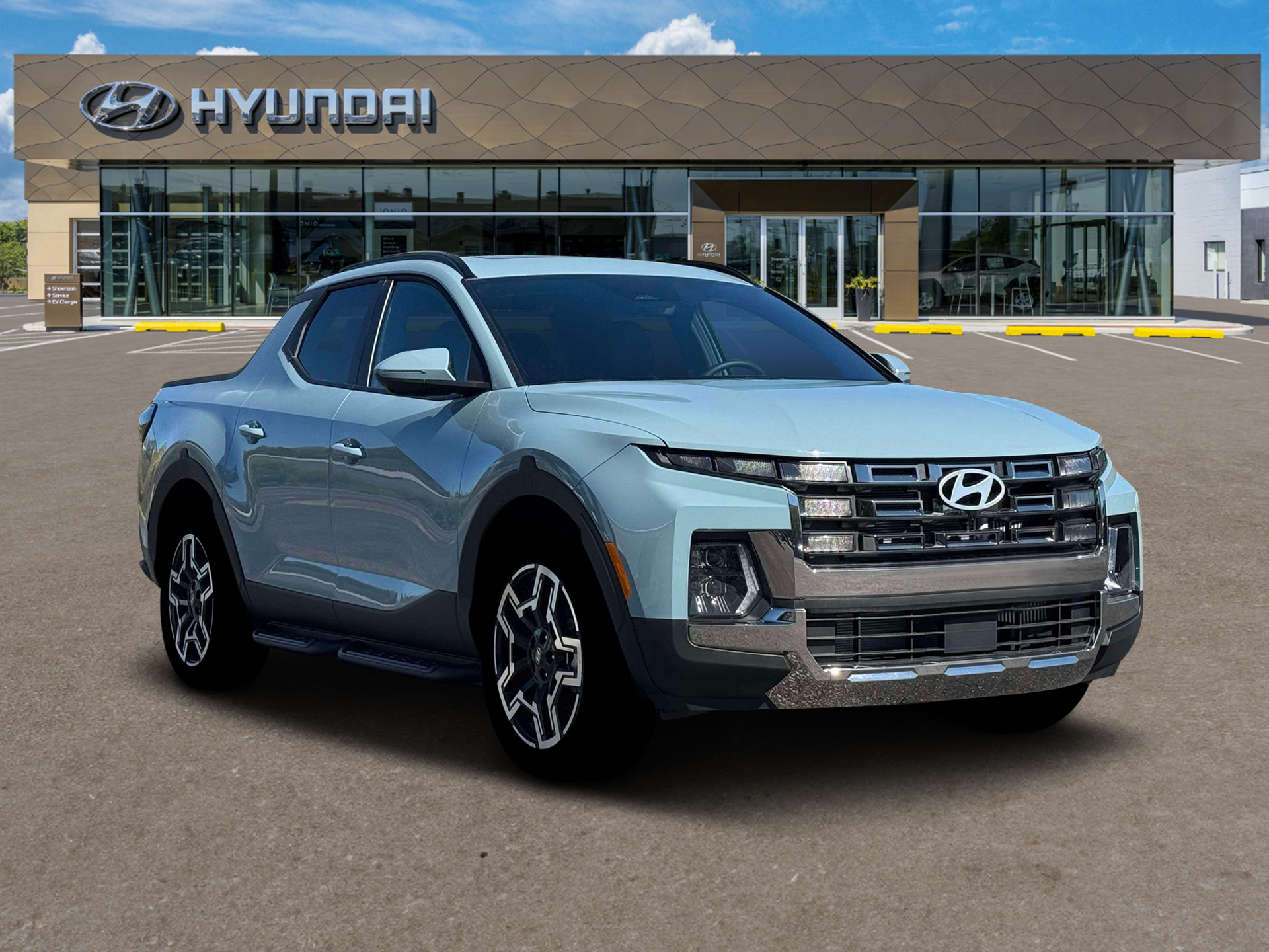 2026 Hyundai SANTA CRUZ Limited