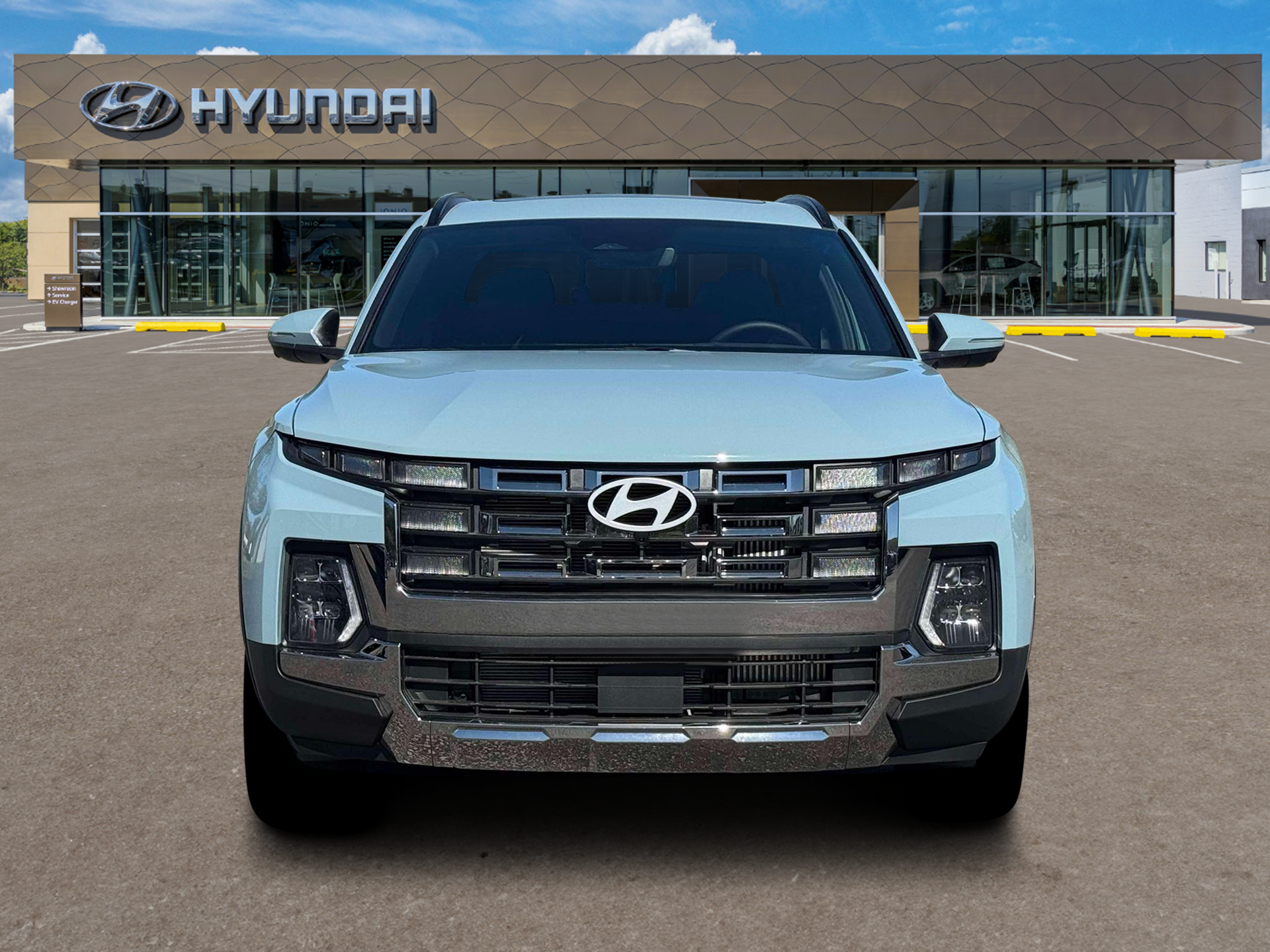 2026 Hyundai SANTA CRUZ Limited