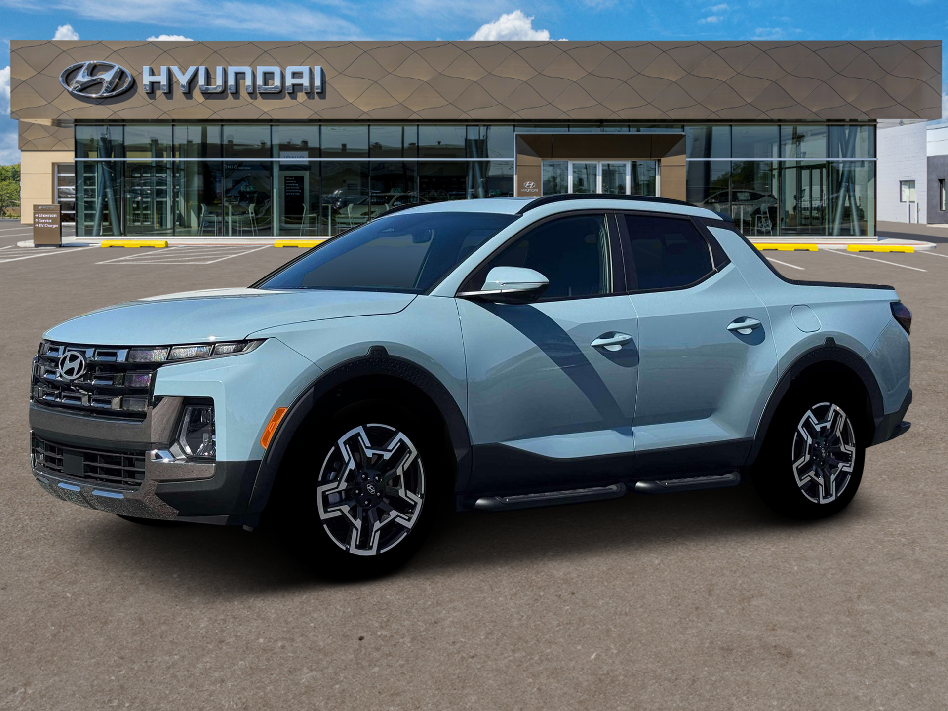 2026 Hyundai SANTA CRUZ Limited