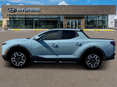 2026 Hyundai SANTA CRUZ Limited
