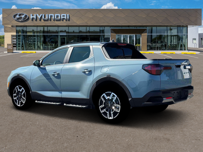 2026 Hyundai SANTA CRUZ Limited