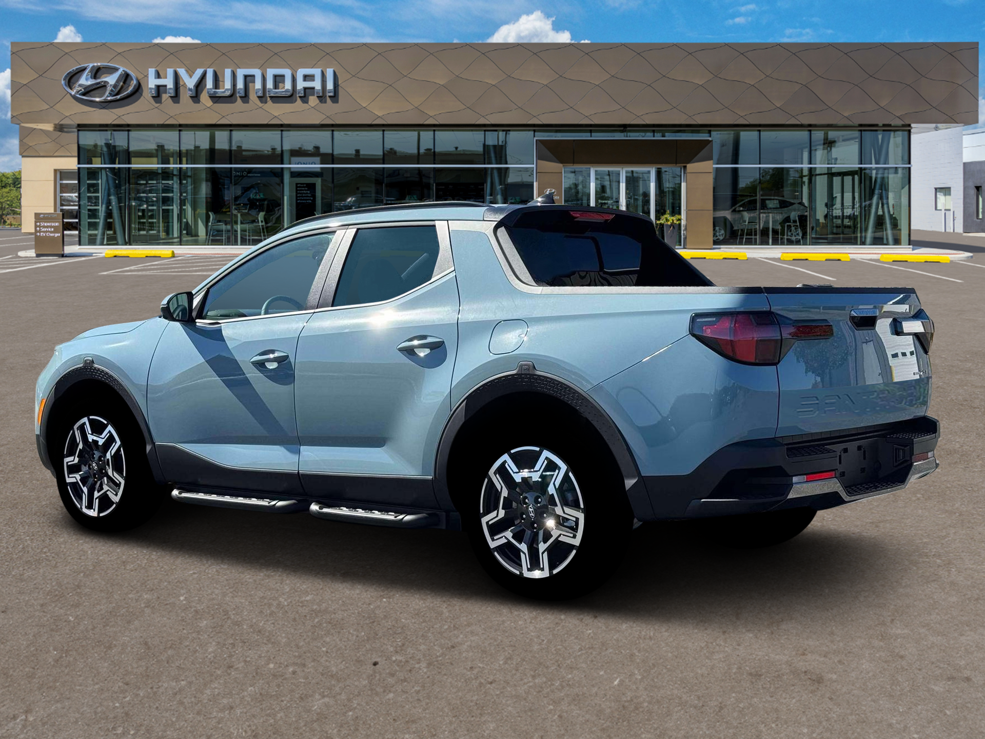 2026 Hyundai SANTA CRUZ Limited