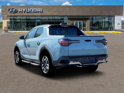 2026 Hyundai SANTA CRUZ Limited