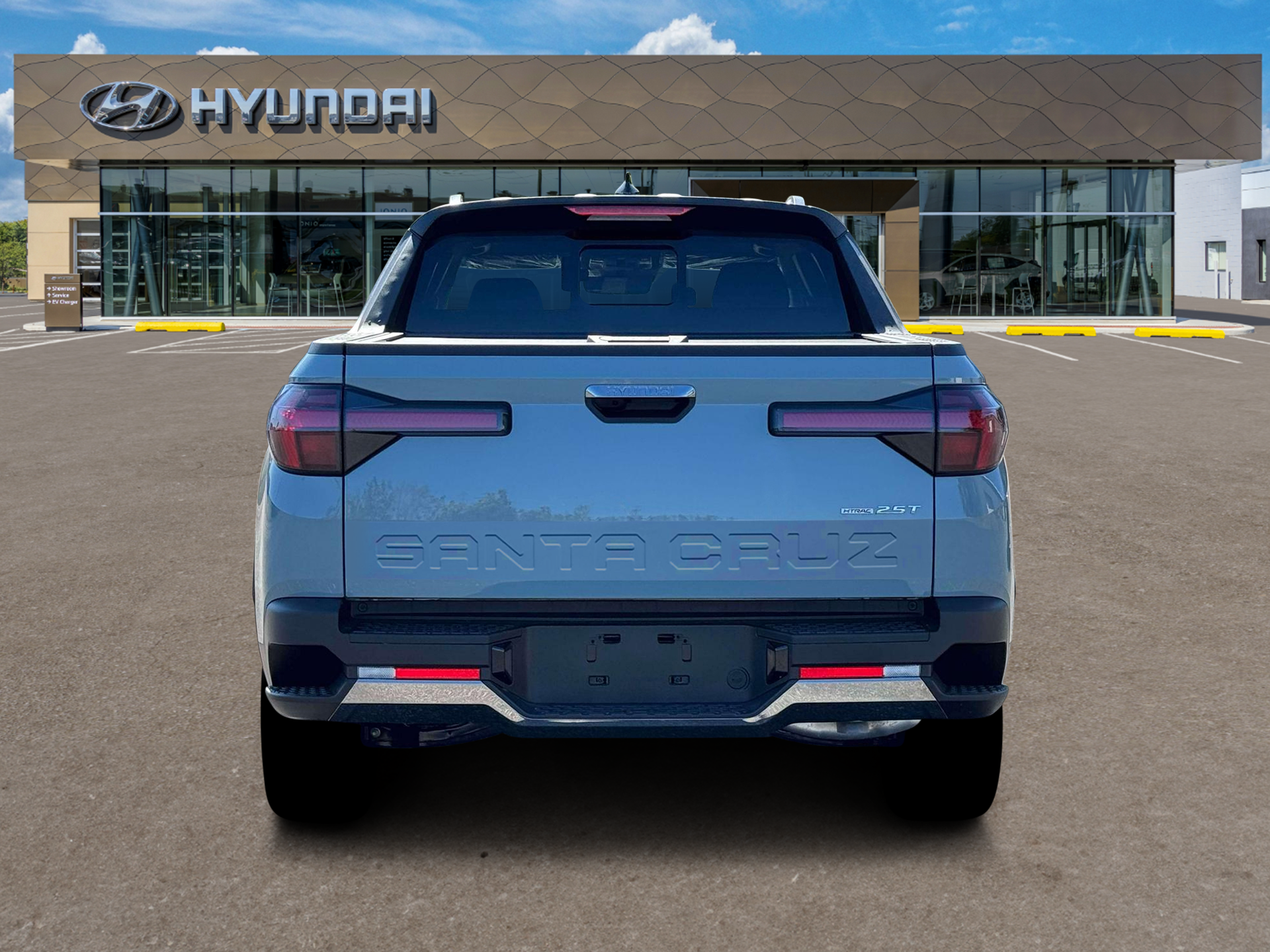 2026 Hyundai SANTA CRUZ Limited