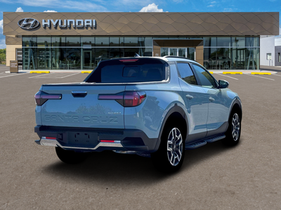 2026 Hyundai SANTA CRUZ Limited