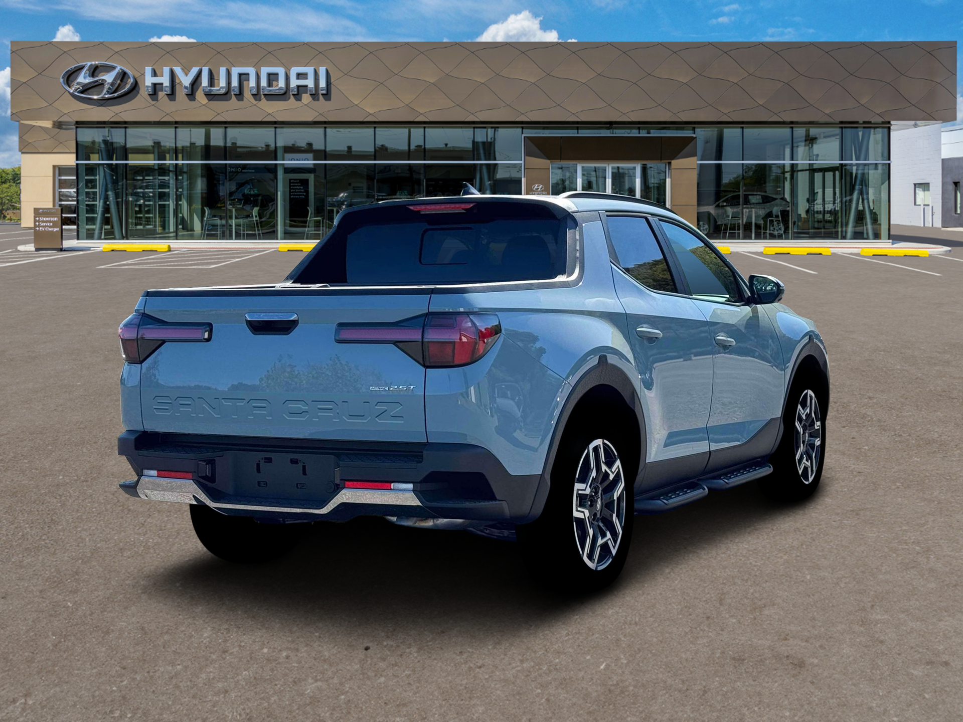 2026 Hyundai SANTA CRUZ Limited