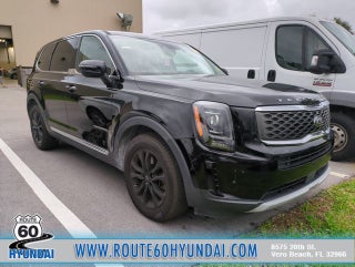 2020 Kia Telluride LX