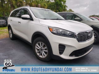 2020 Kia Sorento LX