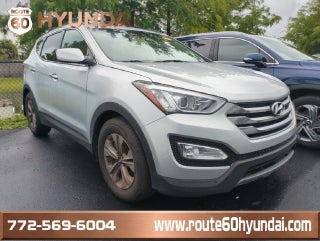 2015 Hyundai SANTA FE SPORT Base