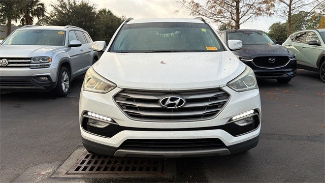 2017 Hyundai SANTA FE SPORT 2.0T