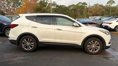 2017 Hyundai SANTA FE SPORT 2.0T