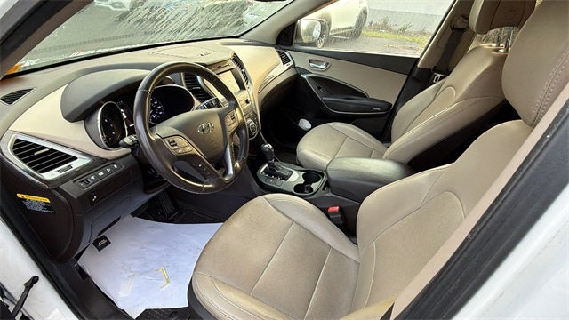 2017 Hyundai SANTA FE SPORT 2.0T