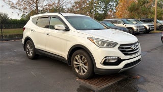 2017 Hyundai SANTA FE SPORT 2.0T