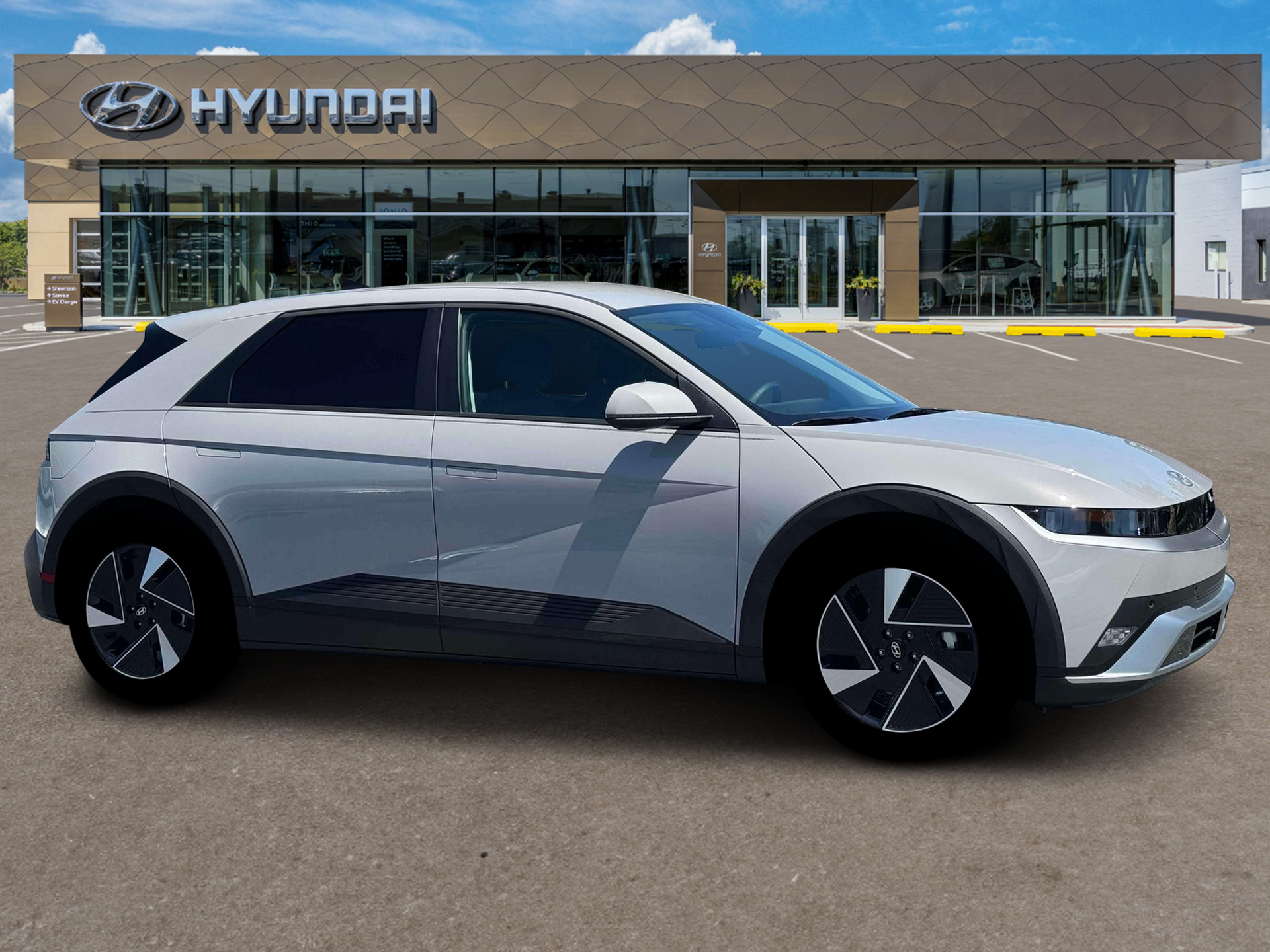 2026 Hyundai IONIQ 5 SE