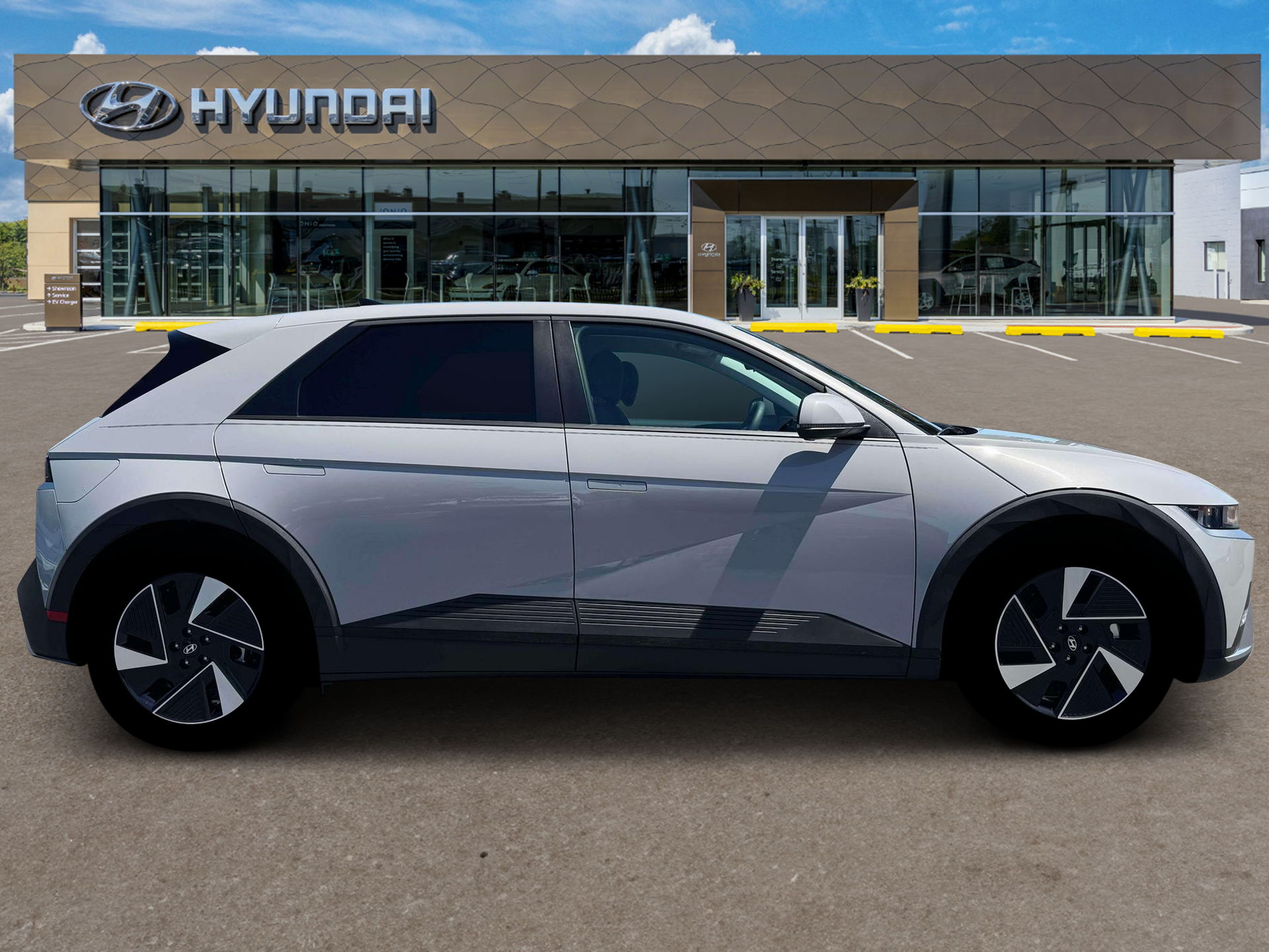 2026 Hyundai IONIQ 5 SE
