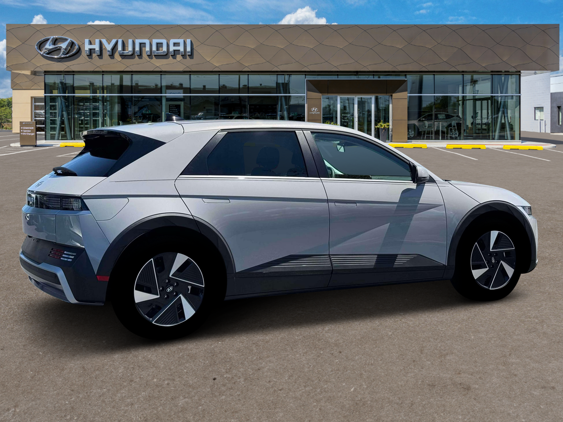 2026 Hyundai IONIQ 5 SE
