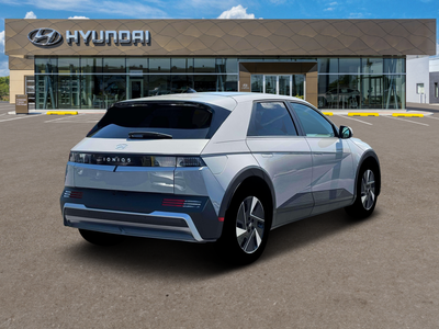 2026 Hyundai IONIQ 5 SE