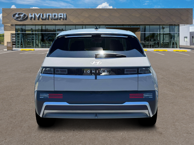 2026 Hyundai IONIQ 5 SE