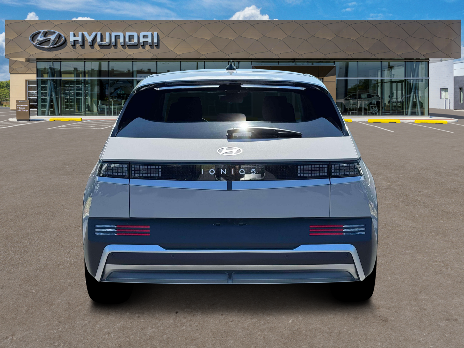 2026 Hyundai IONIQ 5 SE