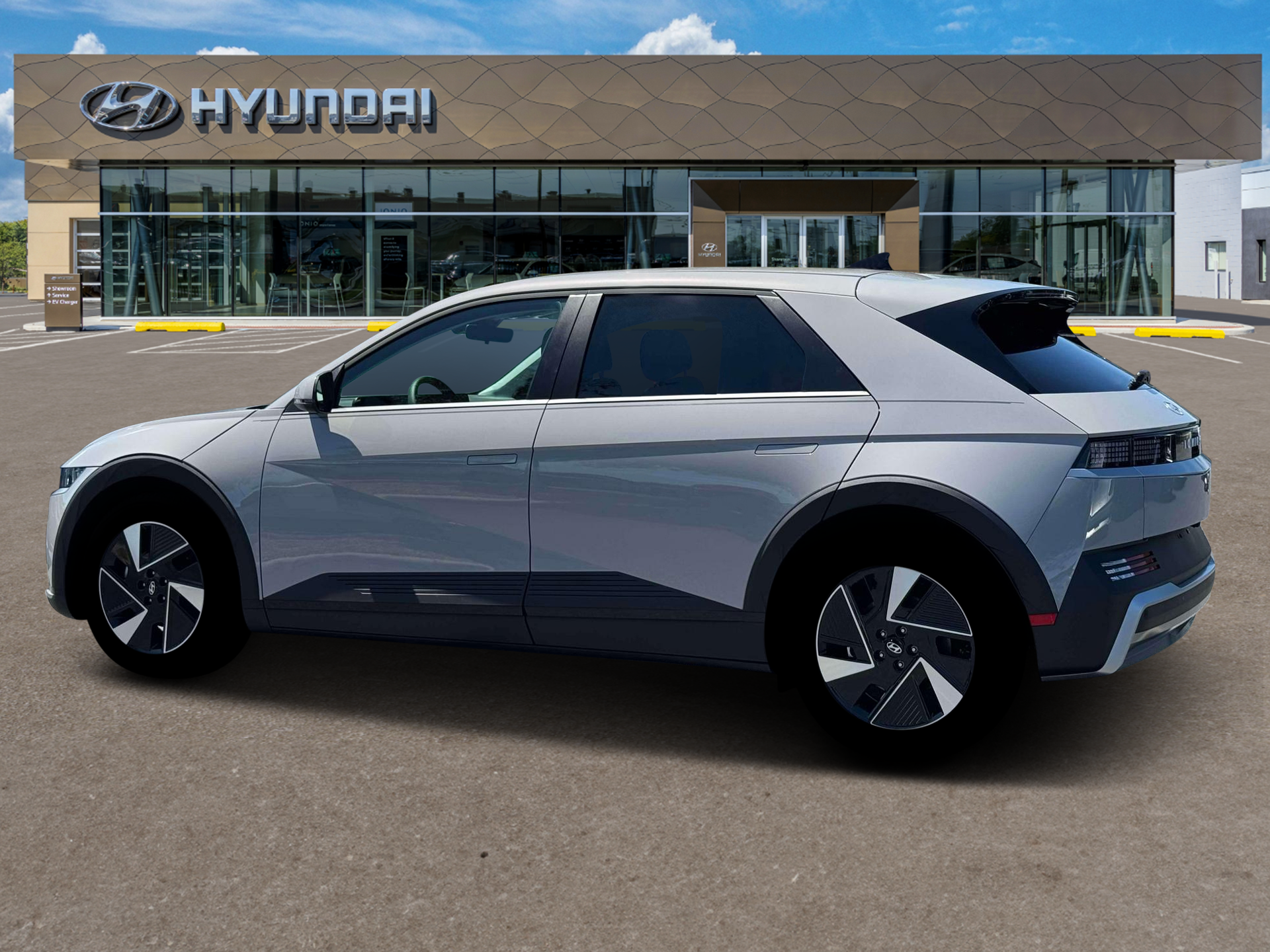 2026 Hyundai IONIQ 5 SE