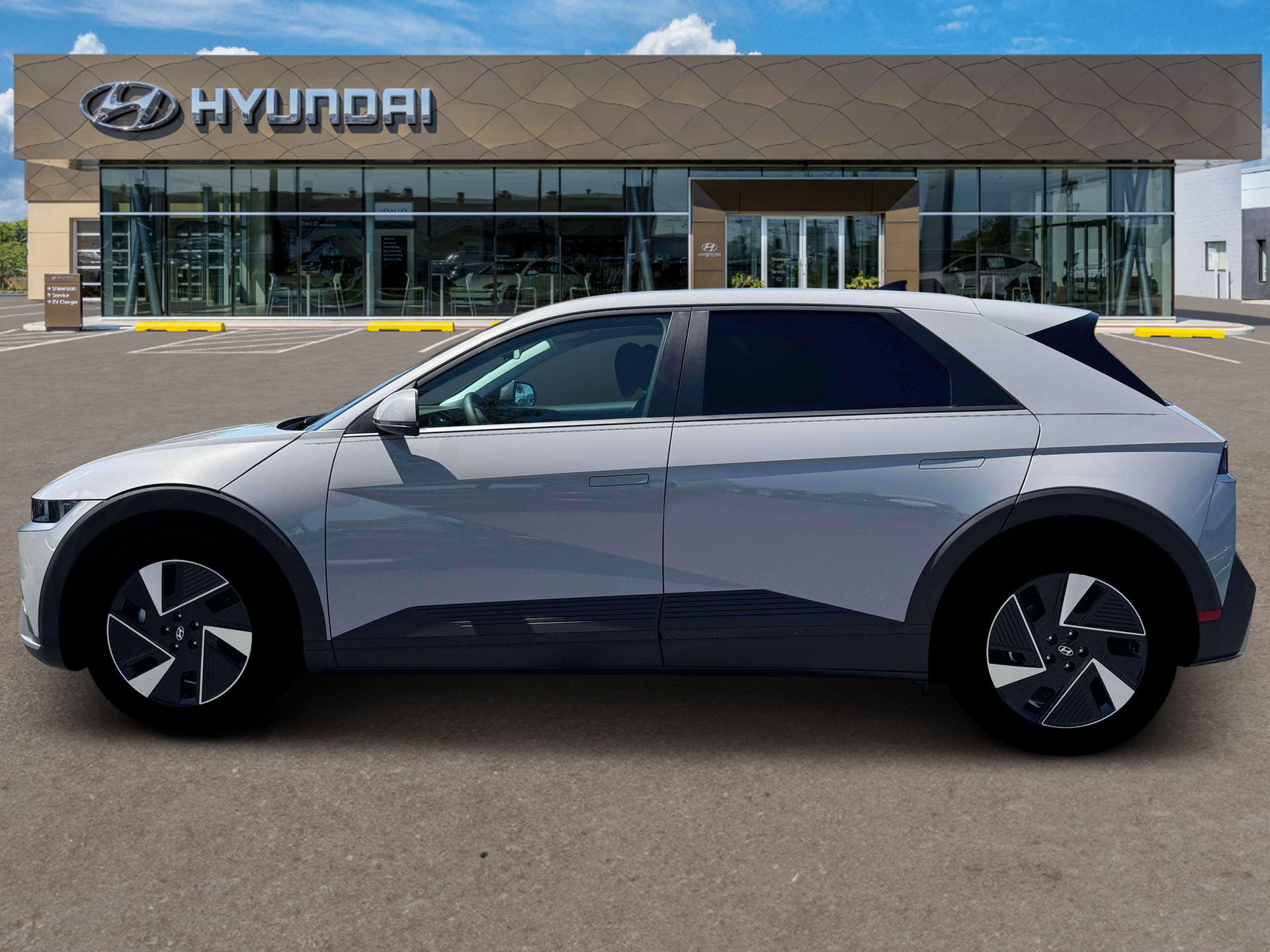 2026 Hyundai IONIQ 5 SE
