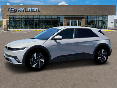 2026 Hyundai IONIQ 5 SE