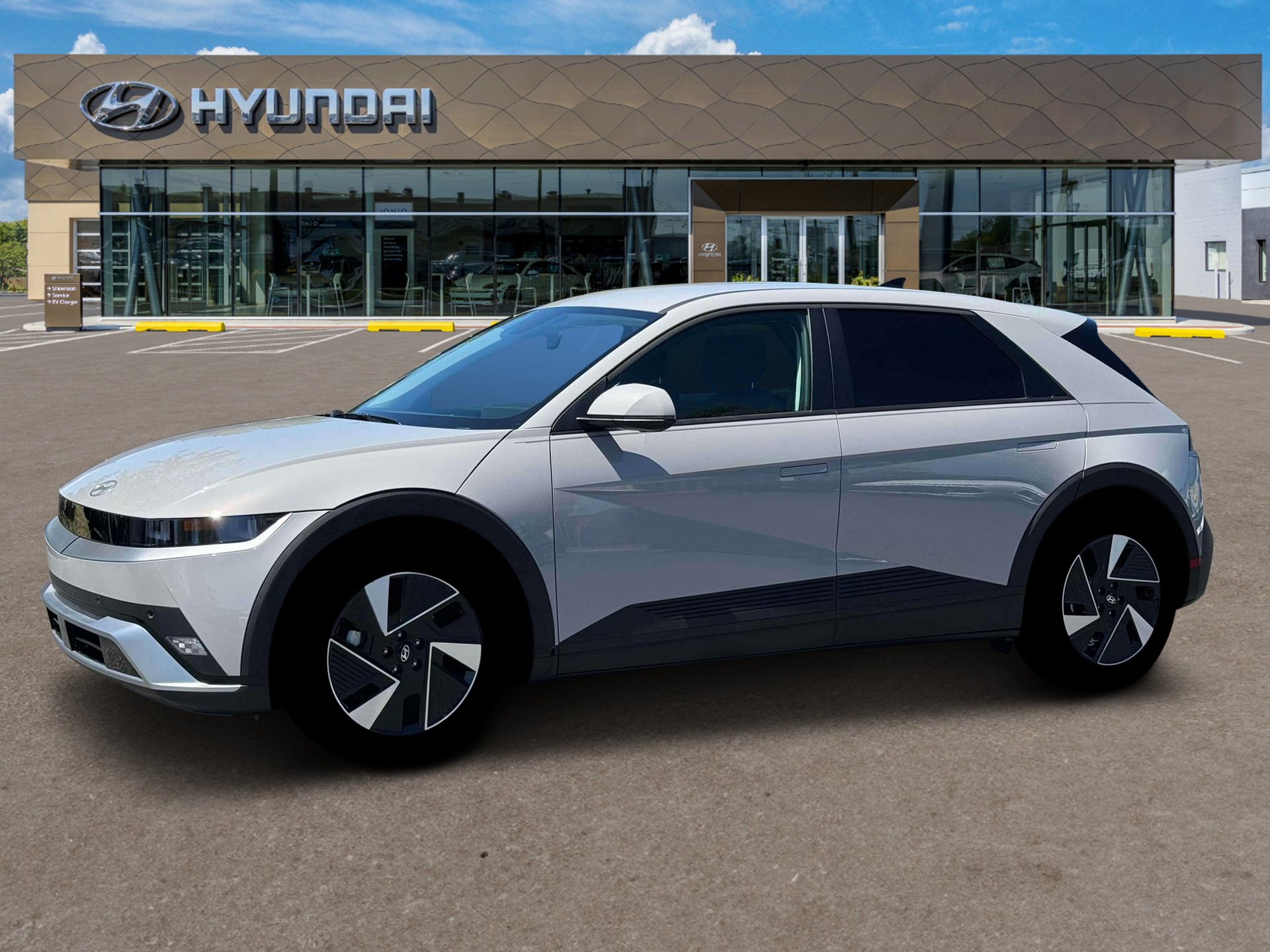 2026 Hyundai IONIQ 5 SE