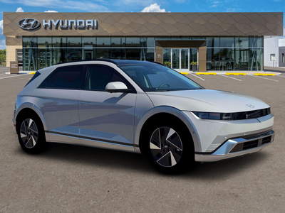 2026 Hyundai IONIQ 5 Limited