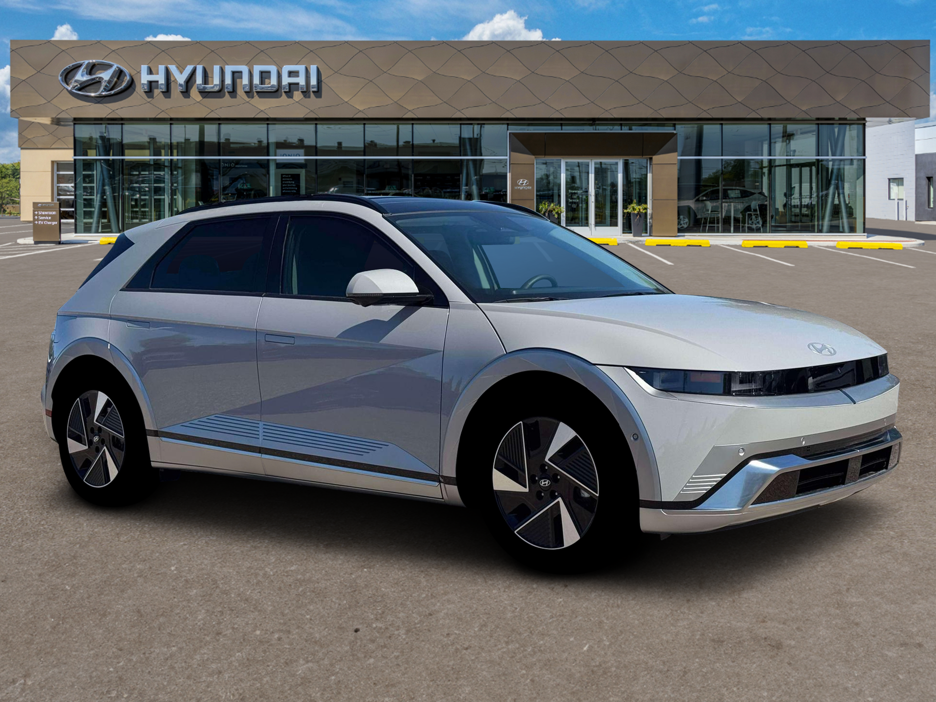 2026 Hyundai IONIQ 5 Limited