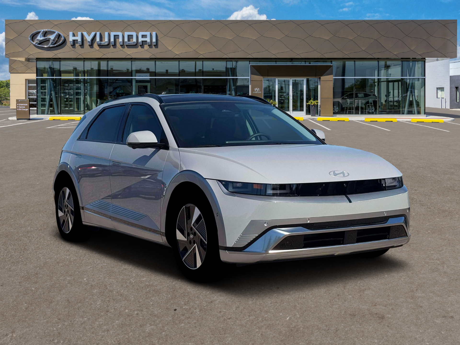 2026 Hyundai IONIQ 5 Limited