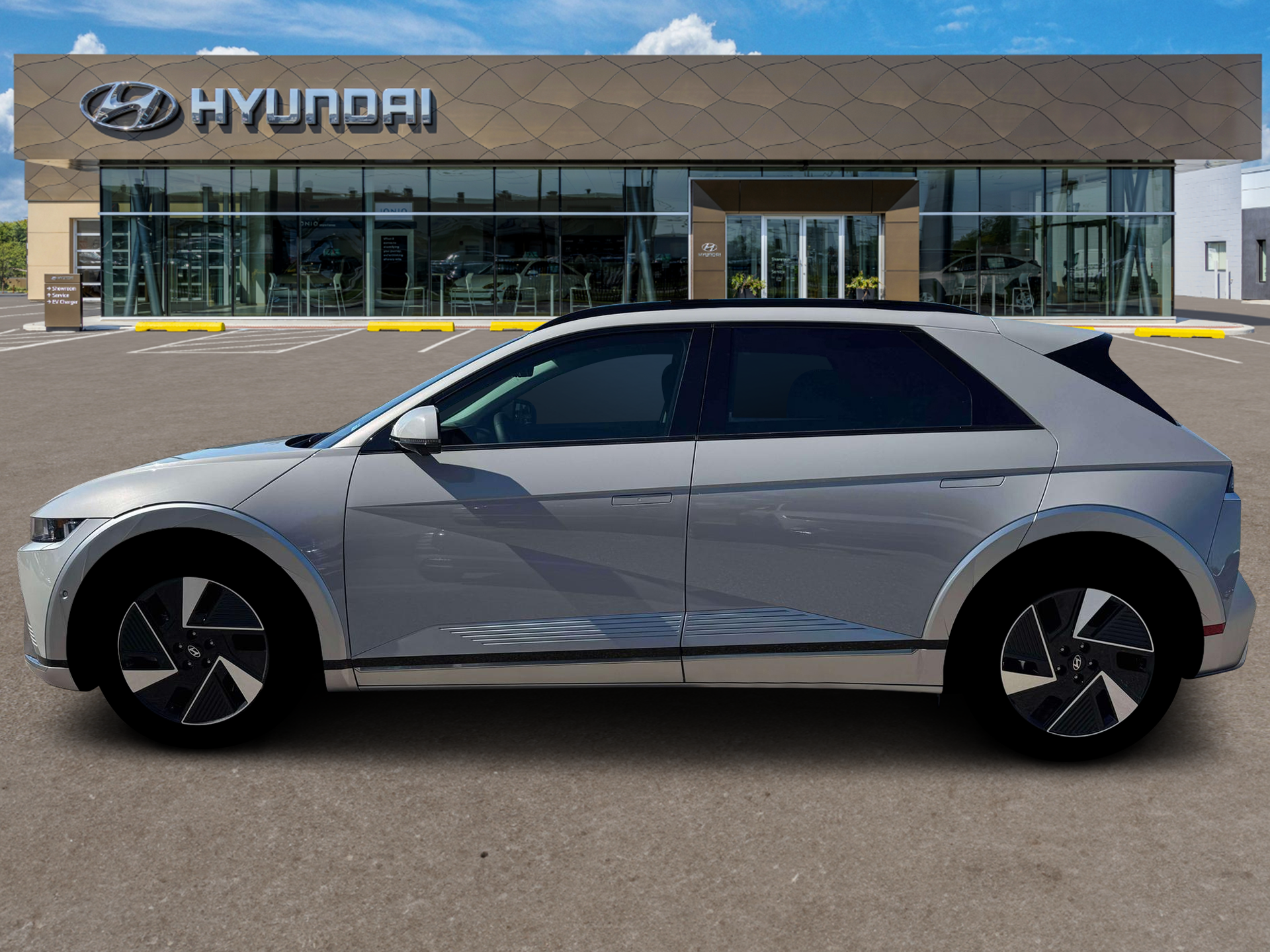 2026 Hyundai IONIQ 5 Limited