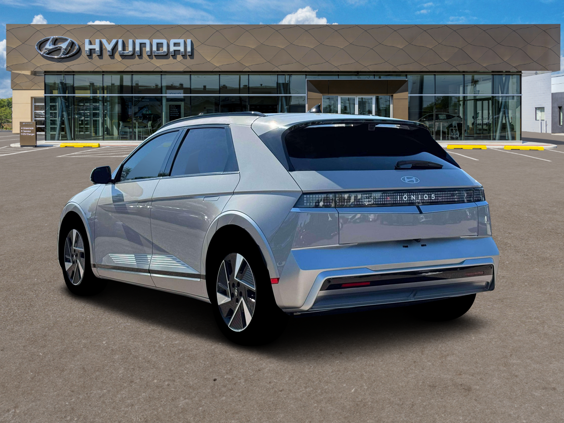 2026 Hyundai IONIQ 5 Limited