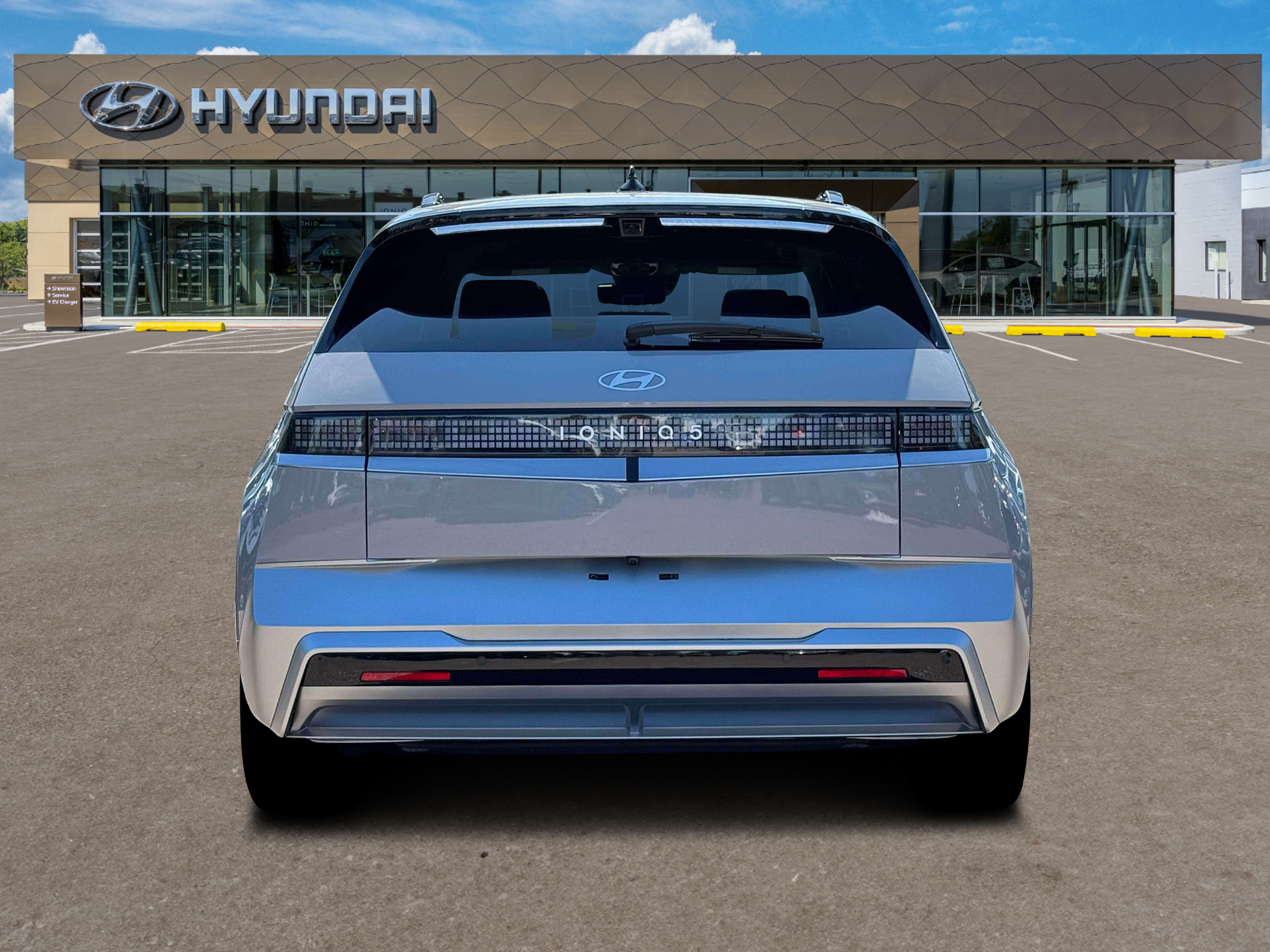 2026 Hyundai IONIQ 5 Limited