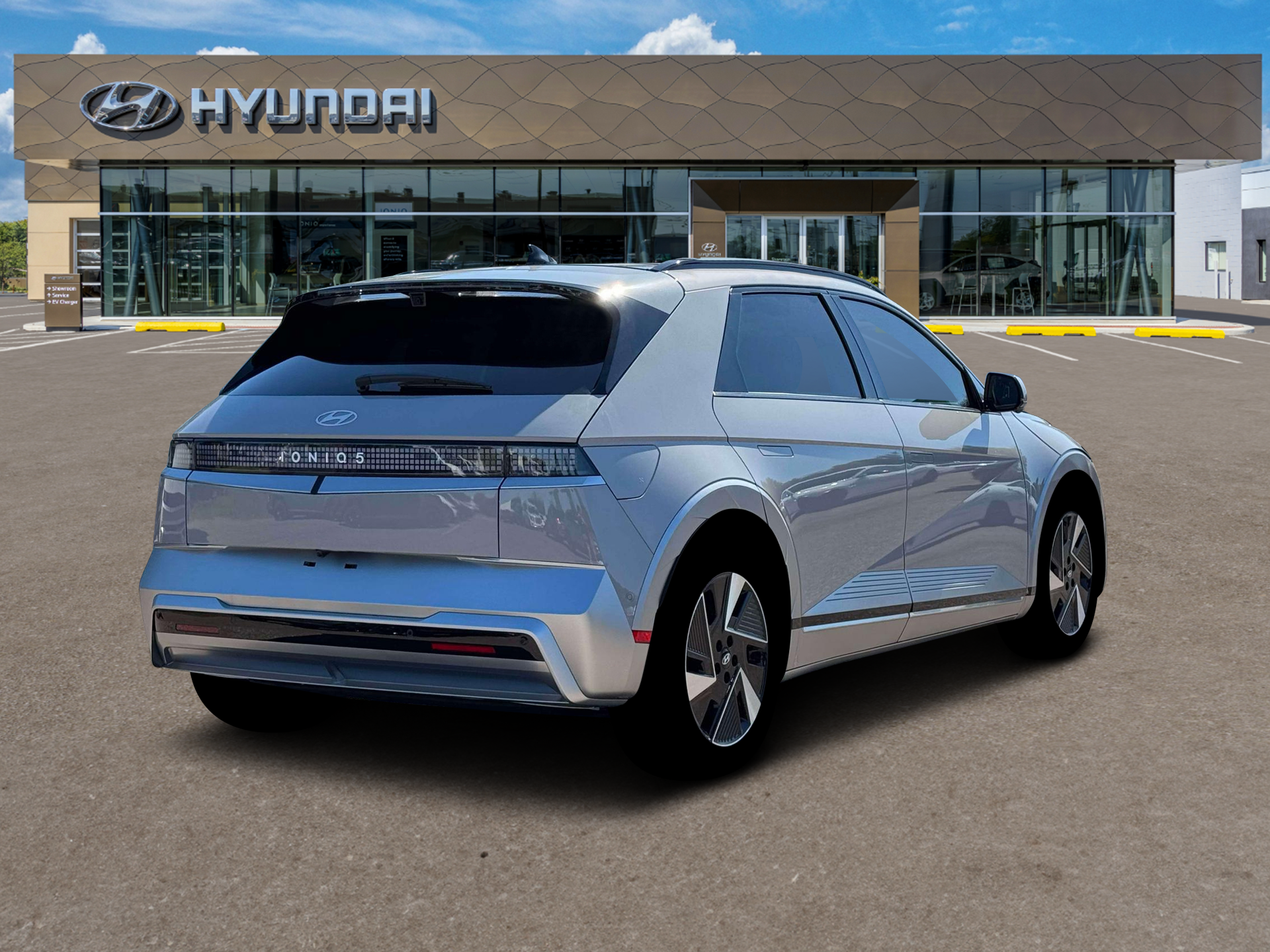 2026 Hyundai IONIQ 5 Limited