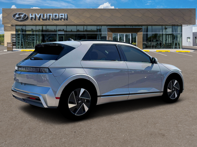2026 Hyundai IONIQ 5 Limited