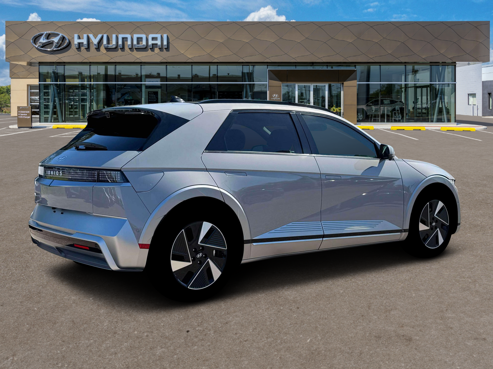 2026 Hyundai IONIQ 5 Limited