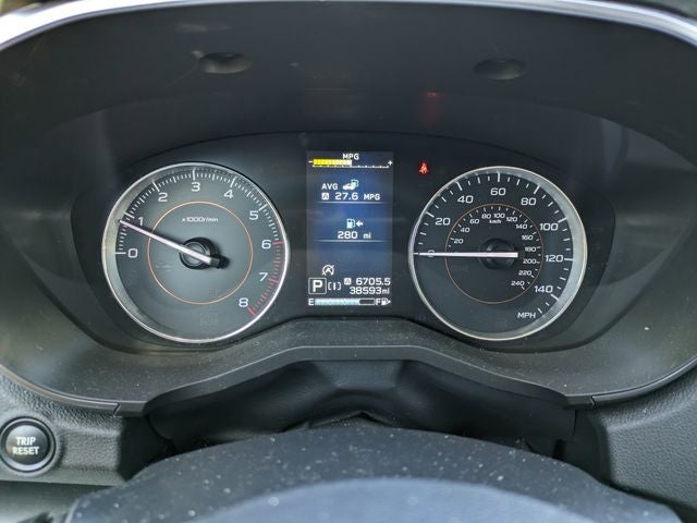 2023 Subaru Crosstrek Limited