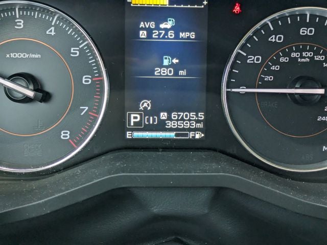 2023 Subaru Crosstrek Limited