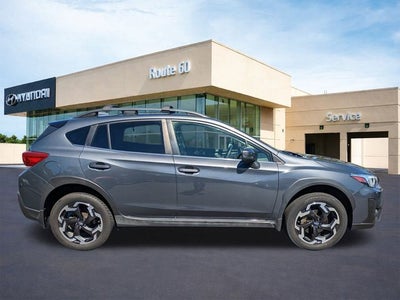 2023 Subaru Crosstrek Limited