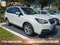 2017 Subaru Forester 2.5i Touring