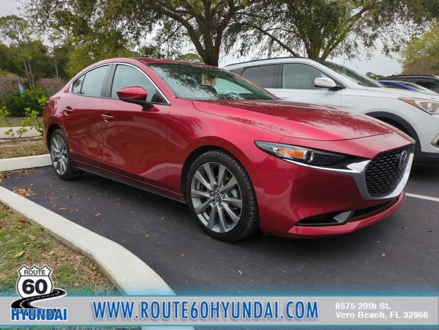 2021 Mazda Mazda3 Preferred