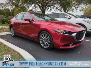 2021 Mazda Mazda3 Preferred