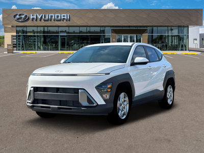 2026 Hyundai KONA SE FWD