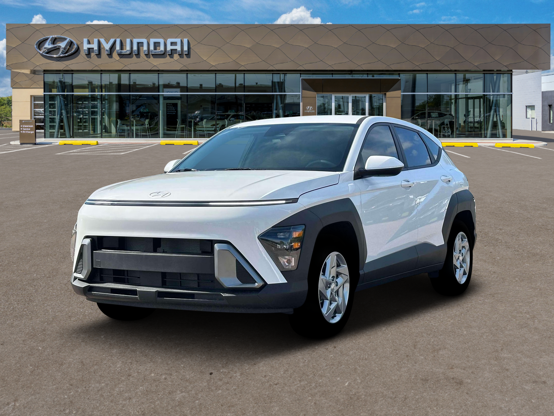 2026 Hyundai KONA SE FWD
