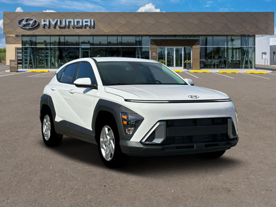 2026 Hyundai KONA SE FWD