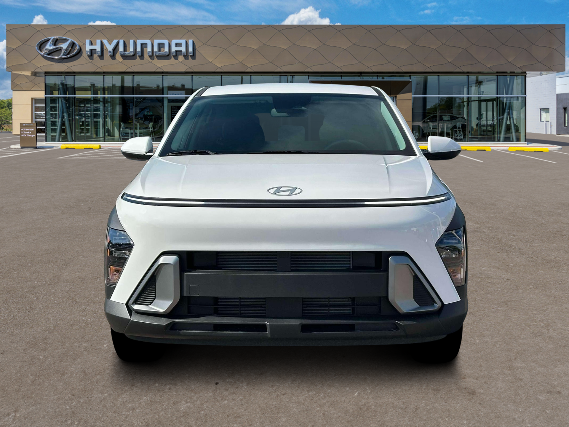 2026 Hyundai KONA SE FWD