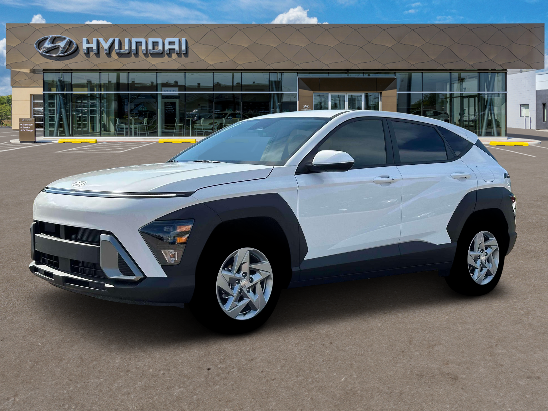 2026 Hyundai KONA SE FWD