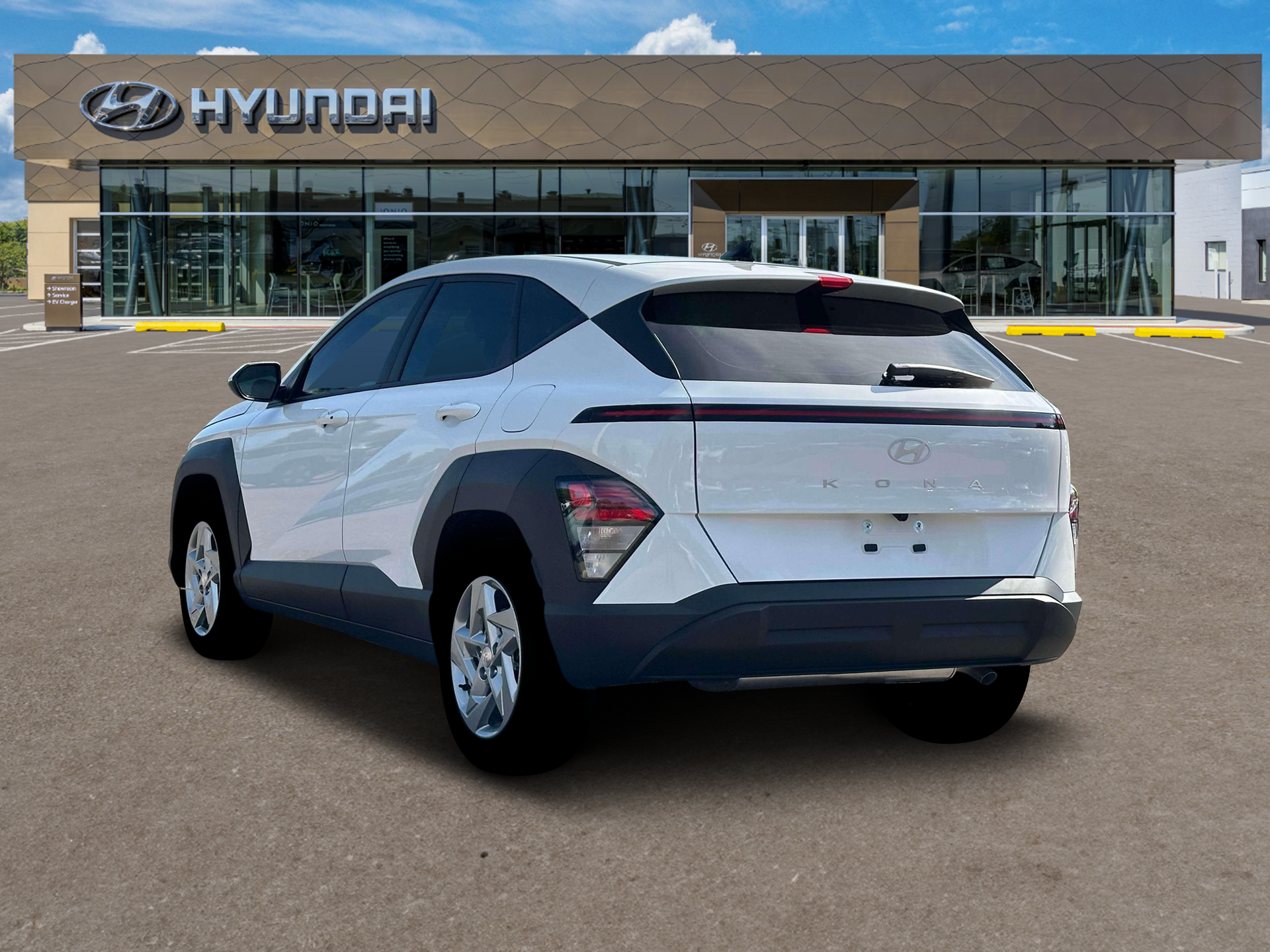 2026 Hyundai KONA SE FWD